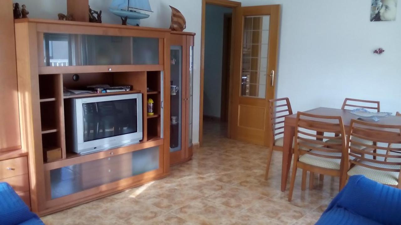 Puertomar VI Apartment Санта-Пола Екстер'єр фото