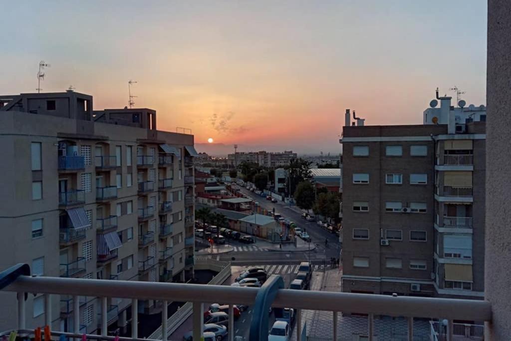 Puertomar VI Apartment Санта-Пола Екстер'єр фото