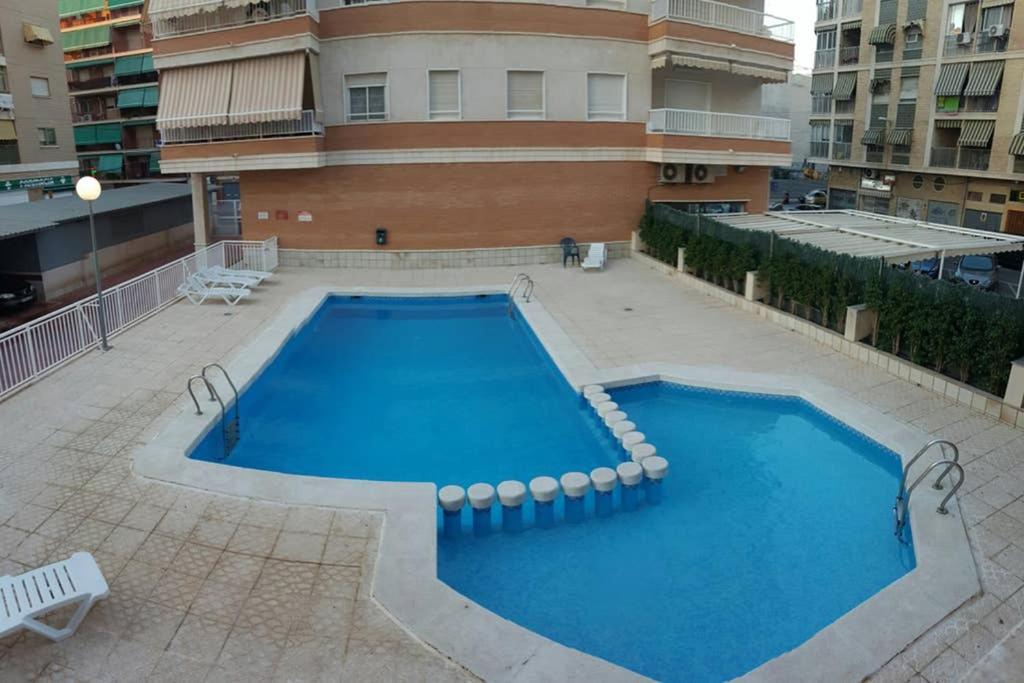 Puertomar VI Apartment Санта-Пола Екстер'єр фото