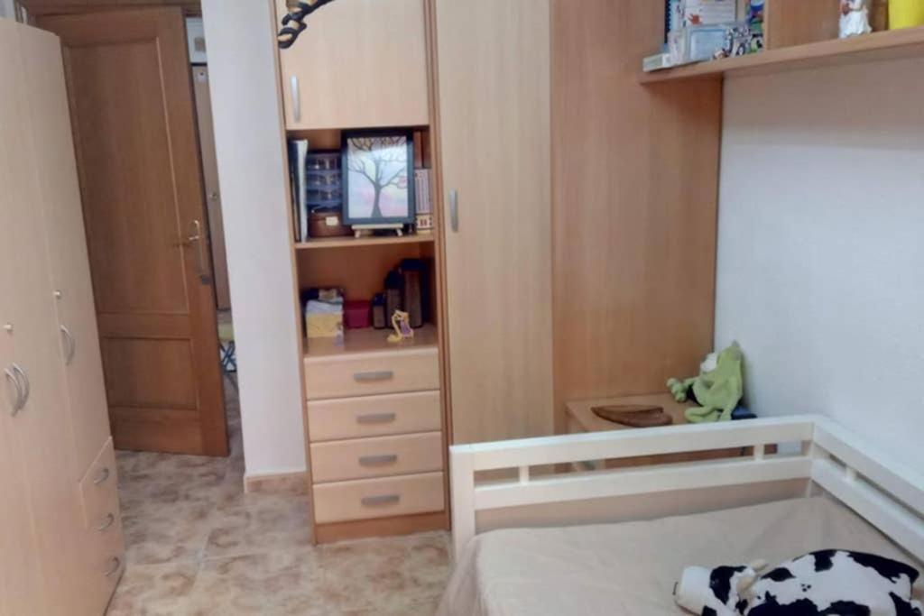 Puertomar VI Apartment Санта-Пола Екстер'єр фото