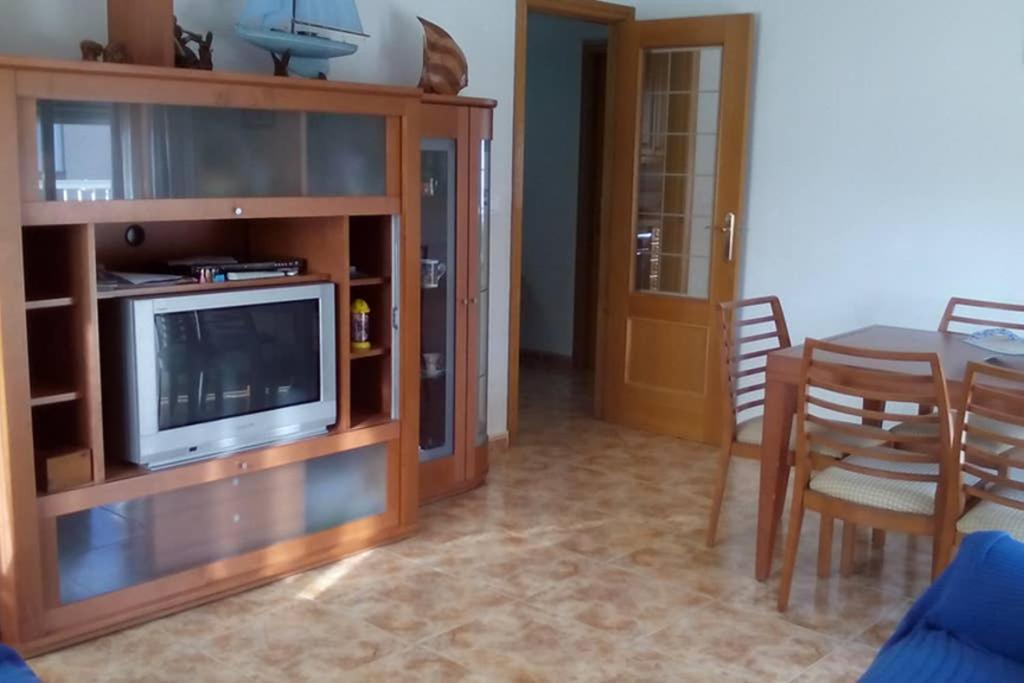 Puertomar VI Apartment Санта-Пола Екстер'єр фото
