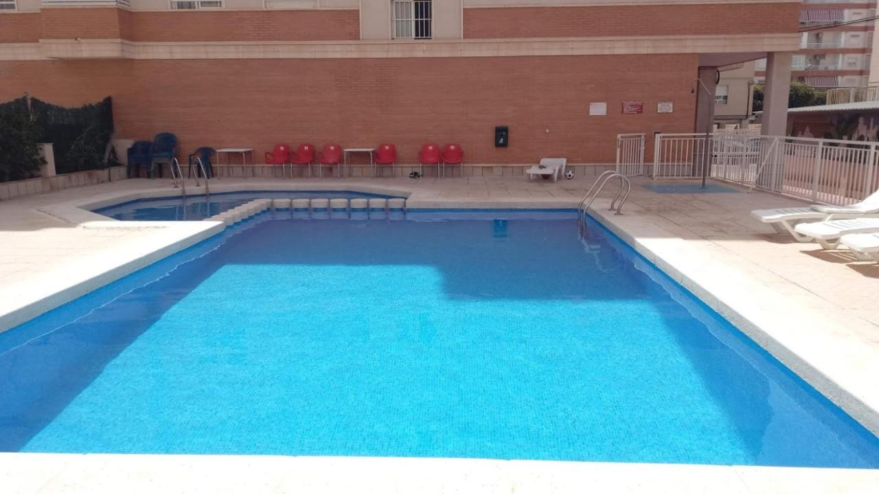 Puertomar VI Apartment Санта-Пола Екстер'єр фото